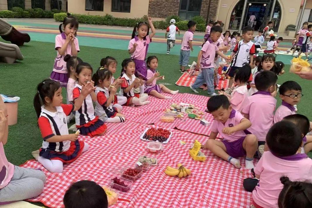 邂逅夏日，共度优美野餐时光